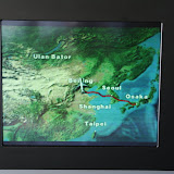 A bit of a strange routing to begin with