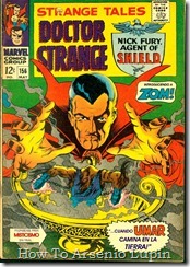 P00045 - strange tales v1 #156 P00045 - strange tales v1 #156