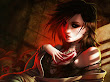 Blood Anime Fantasy