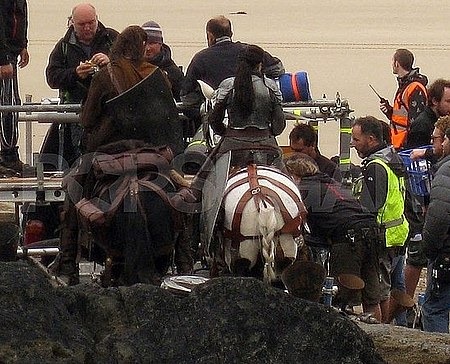 Képek a Snow White and the Huntsman forgatásáról 03