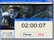 Far spegnere in automatico il monitor o il PC quando finisce un film su VLC o WMP