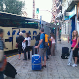 Por El Camino de Santiago
