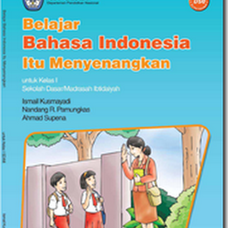 Belajar Bahasa Indonesia Itu Menyenangan