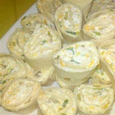 Tasty Tortilla Roll-ups