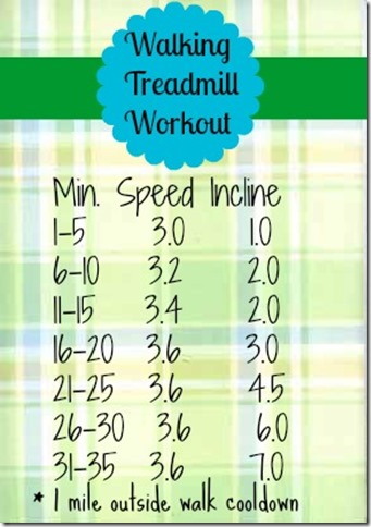 treadmill