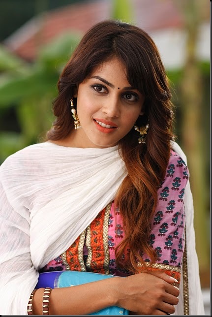 Genelia Cute Stills At Velayutham Movie