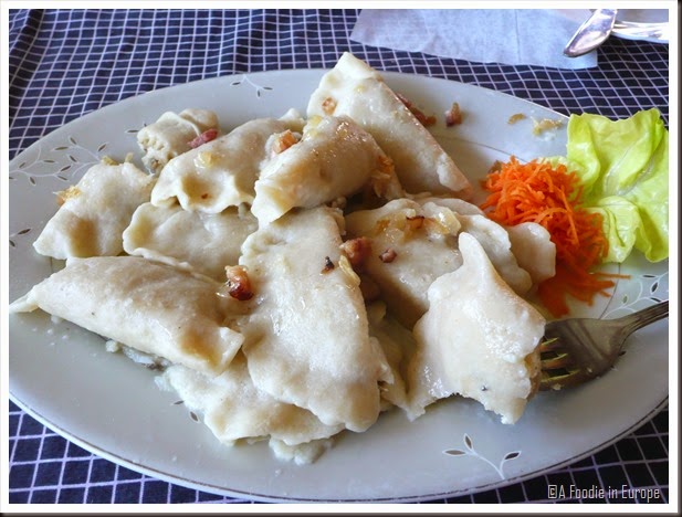 poland perogies