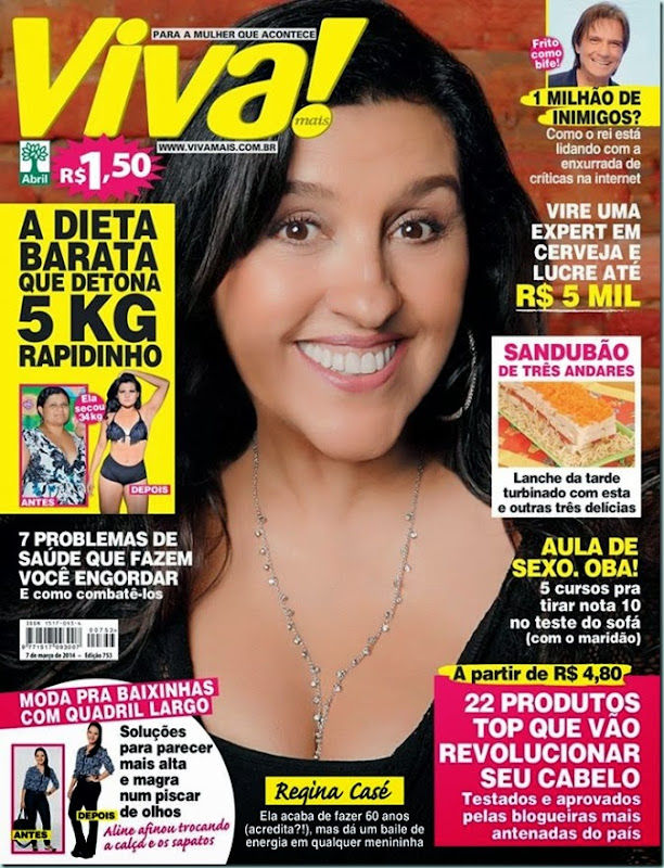 Revista Viva Mais edição 753 Revista Viva Mais edição 753