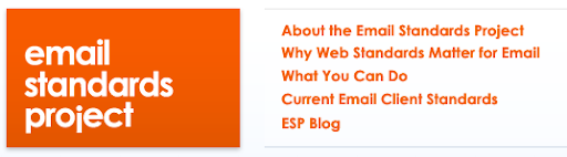email-standard-project