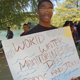 Every year, people celebrate World Water Monitoring Day to recognize the importance of tracking data on water quality. World Water Monitoring Day - 10 sept 2011