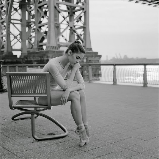 Балерины Нью-Йорка (The New York City Ballerina Project) (24 фото) | Картинка №12