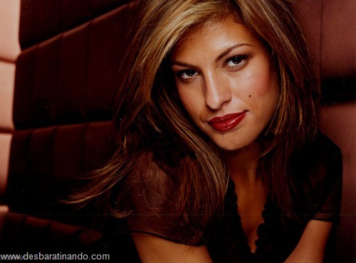 eva mendes linda sensual sexy sedutora photoshoot desbaratinando  (126)