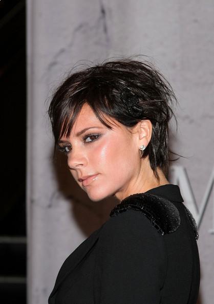 Victoria Beckham Reveal New Hairstyle