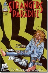 P00004 - Strangers In Paradise v2 #4 P00004 - Strangers In Paradise v2 #4