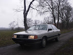 Audi 100 C3 2.1 1982