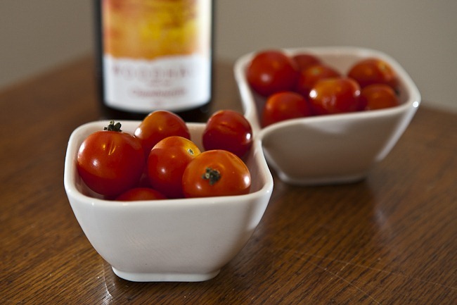 Cherry Tomatoes