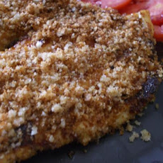 Oven Barbecued Chicken Breasts