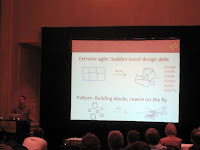 Slide from Eduaro Jezierski's Philly ETE talk: Architecture and Agility with Lives at Stake