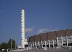 Helsinki Olympic stadium