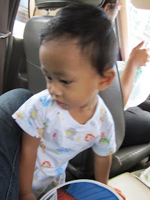 พู่กัน ณ ปัตตานี 1 เดินทาง