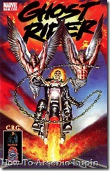 P00017 - Ghost Rider #17