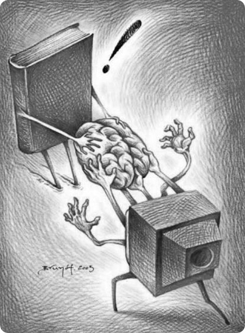 Quien ganara la batalla de tu mente su palabra o los medios Quien ganara la batalla de tu mente su palabra o los medios