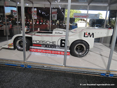  2012 Auction Previews Monterey California