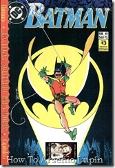 5.- Batman #442