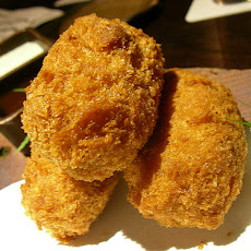 Potato Croquettes