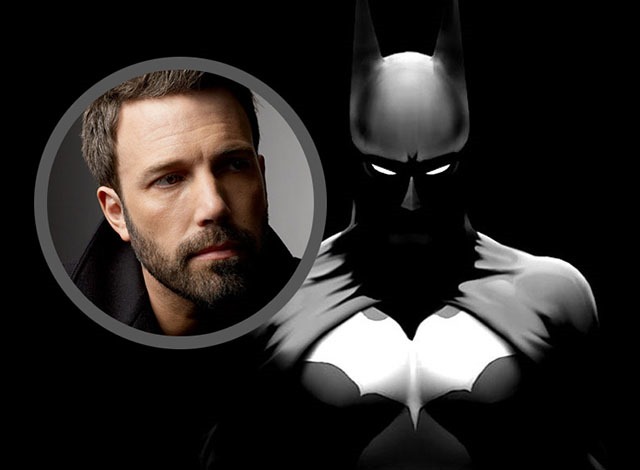 Ben Affleck lesz Batman Az acélember 2-ben!
