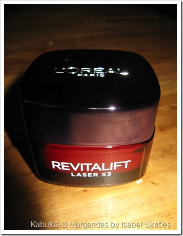 Cuidado de Dia Revitalift Laser X3