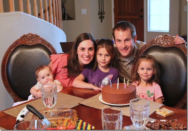 Mike.Melanie.Brooklyn.Chloe.Allie