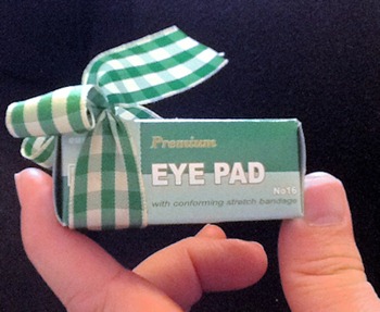 eyepad