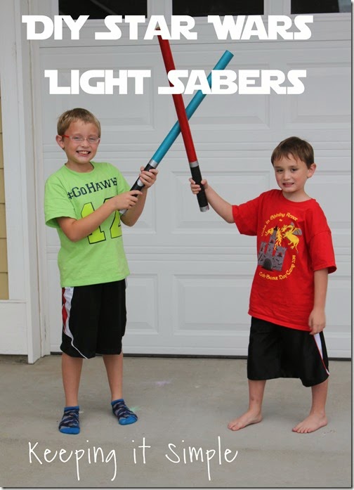 #shop Star-Wars-Wrapping-Paper-Tube-Light-Sabers #SparkRebellion