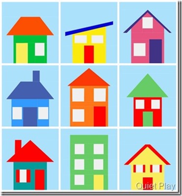 Little Houses Little Houses