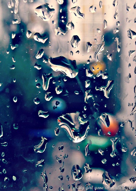 rain drop