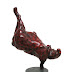 Object: 20054 - Porgy without Bess - 26 cm - € 1700,=