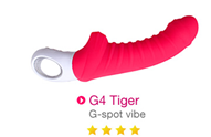 Fun Factory G4 Tiger | EdenFantasys