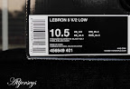 nike air max lebron 8 v2 low blue citron sprite 8 02 Obey Your Thirst! Nike LeBron 8 V2 Low Sprite is Hitting Retail