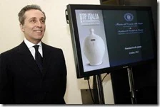 Vittorio Grilli presenta Btp Italia