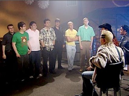 Jdog Pickup Artist Tv Show, Jdog
