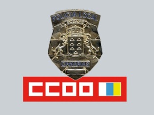 CC.OO. Policia Local Canaria 04