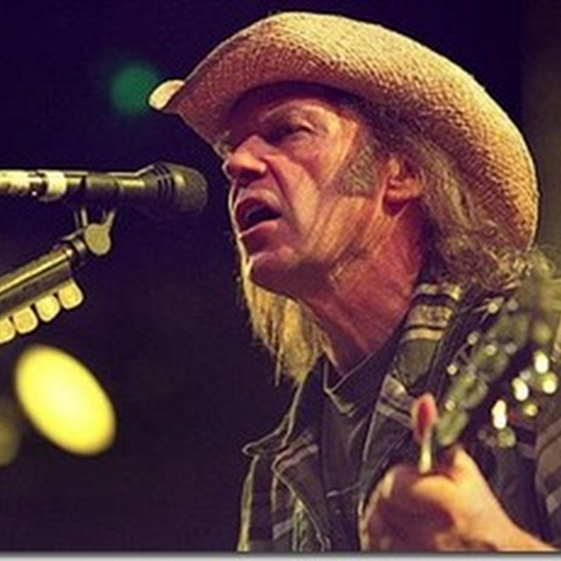 Neil Young & Crazy Horse: Americana (Albumkritik)
