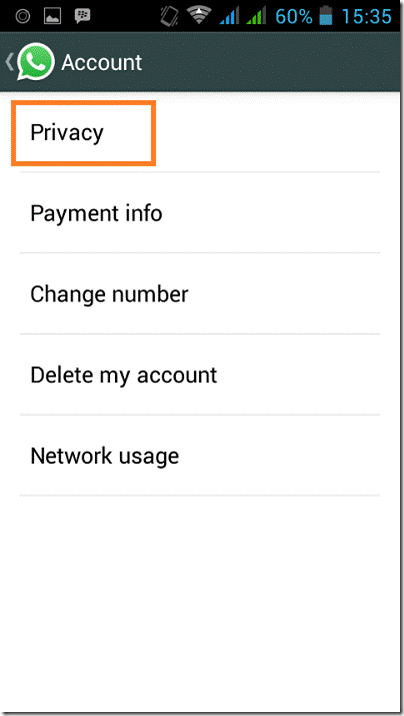 cara mengatur privacy di whatsapp cara mengatur privacy di whatsapp
