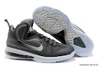 Fake LeBron 9 lbj9 fake colorway coolgrey 0 01 Fake LeBron 9