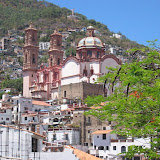 North-America - Mexico - Taxco