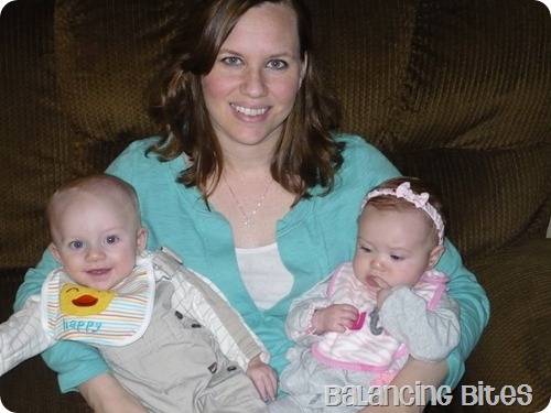 Twins and Me
