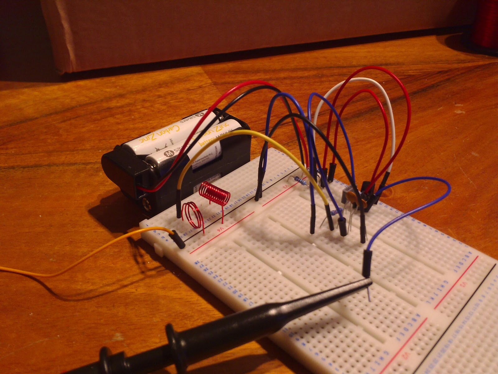 Air Core Inductor Calculator Multilayer at Bruce Witherspoon blog