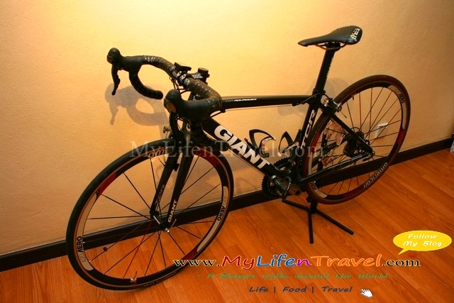 Giant TCR Road Bike 02 Giant TCR Road Bike 02
