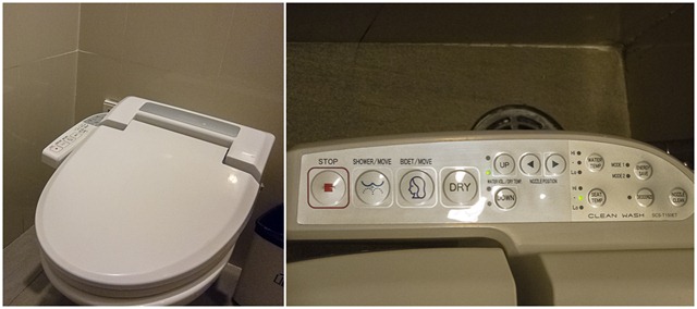t21 heated toilets